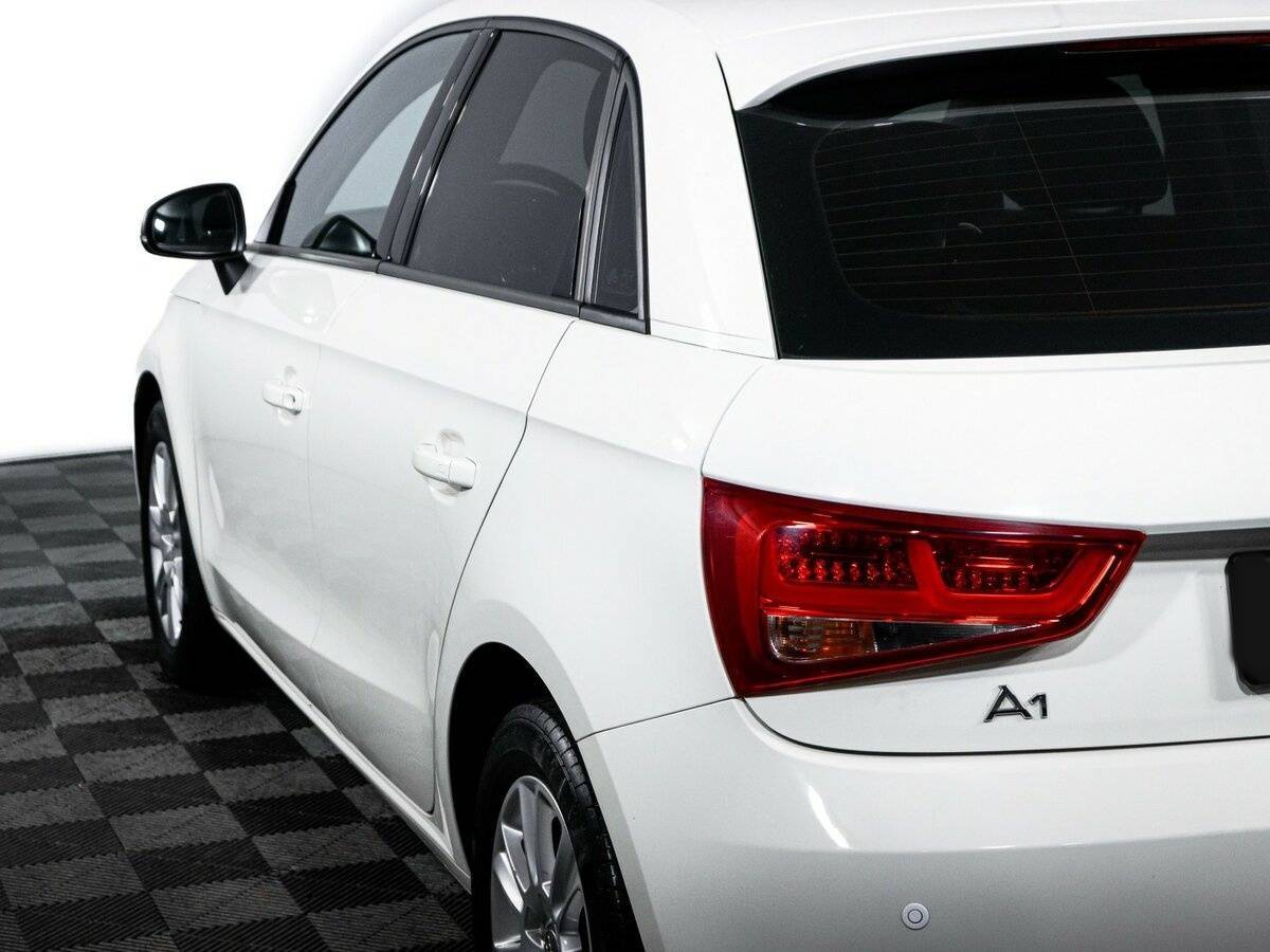 Купить Audi A1, 2014, 66 041 км.. Фото: #17