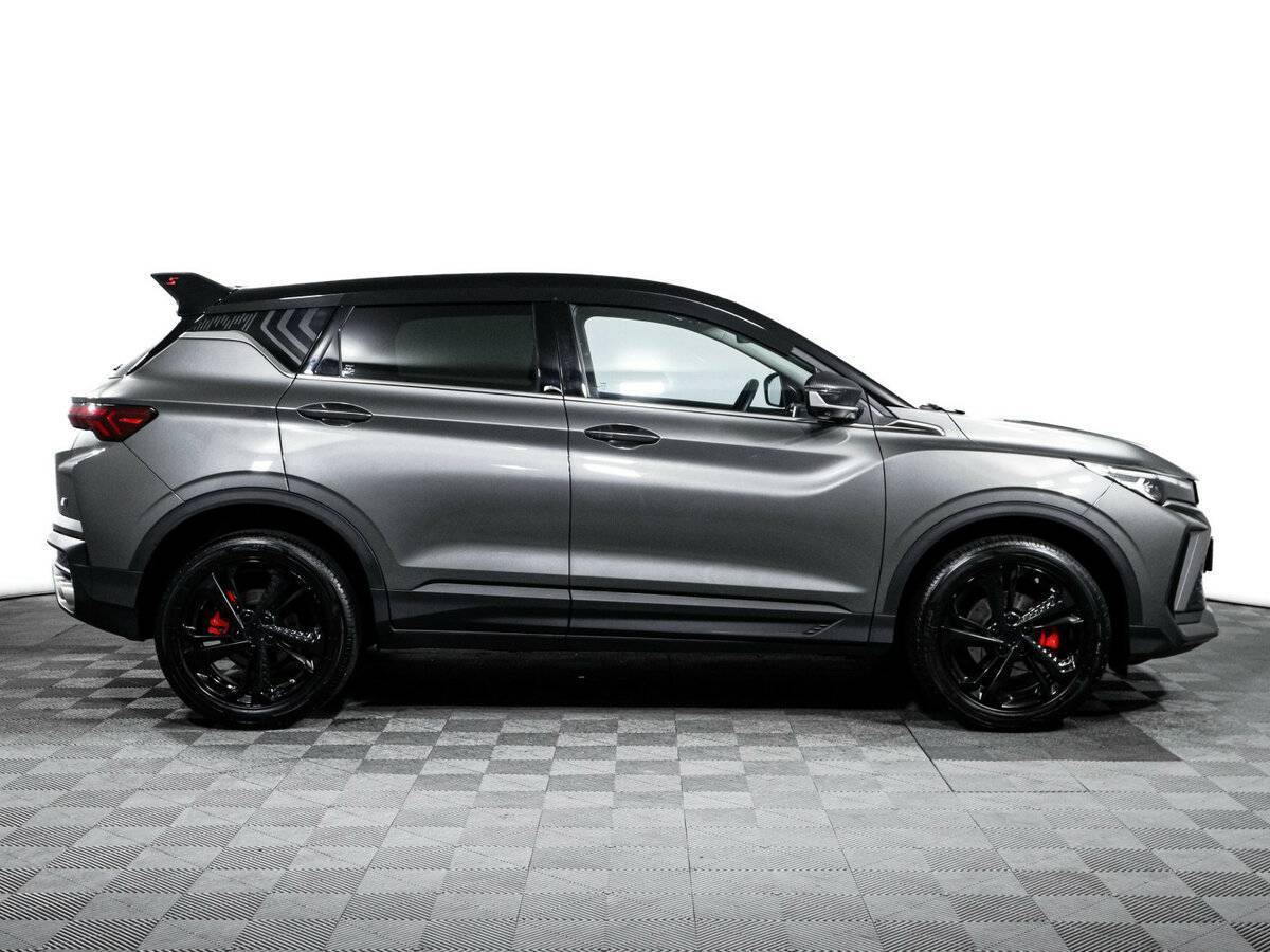 Купить Geely Coolray, 2023, 23 000 км.. Фото: #3