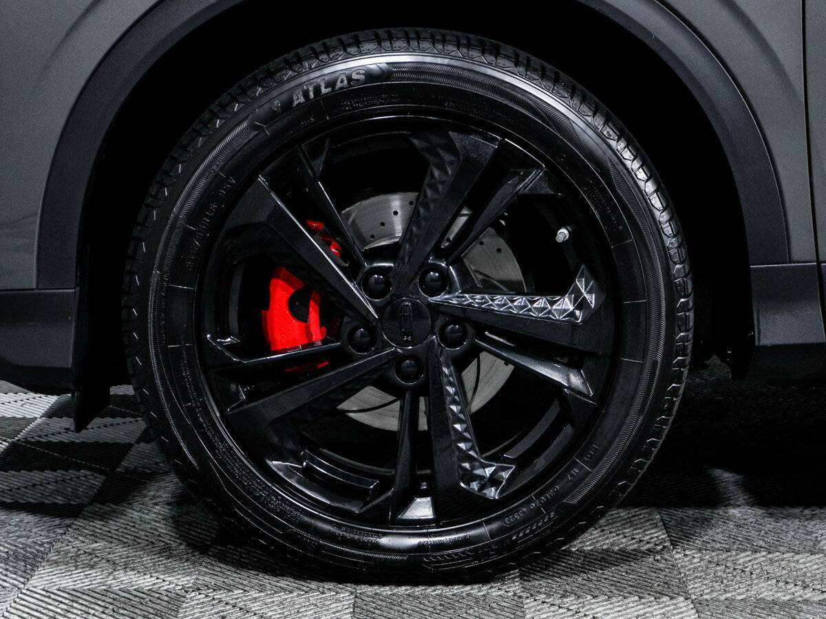 Купить Geely Coolray, 2023, 23 000 км.. Фото: #14