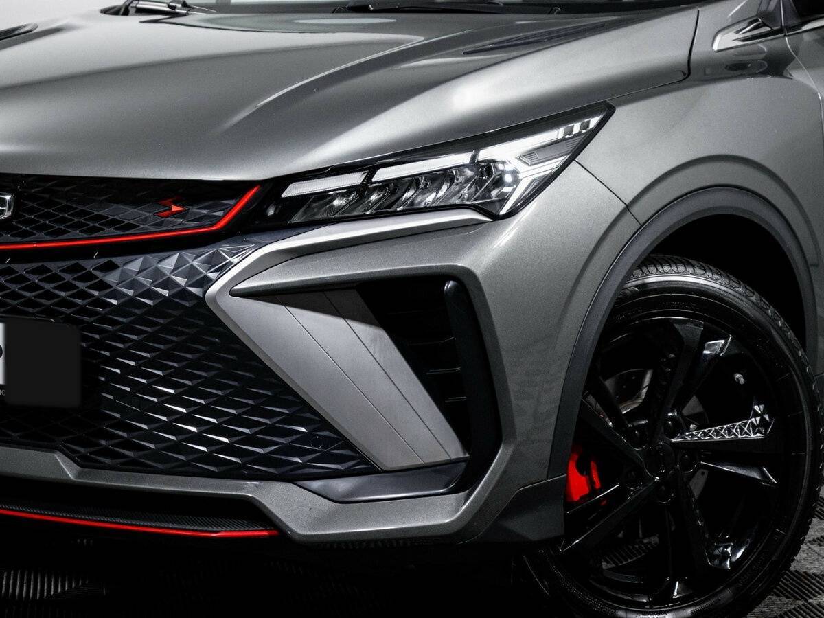 Купить Geely Coolray, 2023, 23 000 км.. Фото: #16