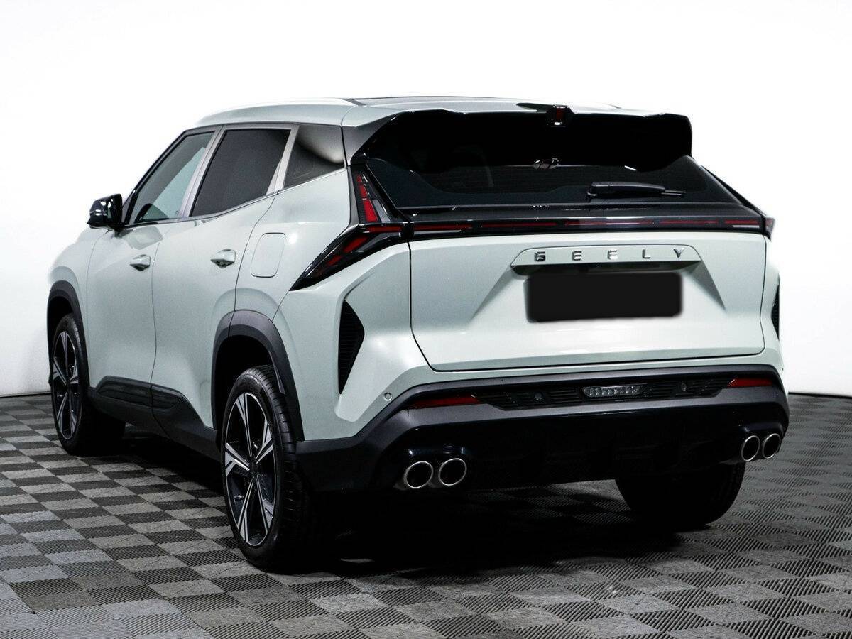 Купить Geely Atlas, 2023, 4 754 км.. Фото: #6
