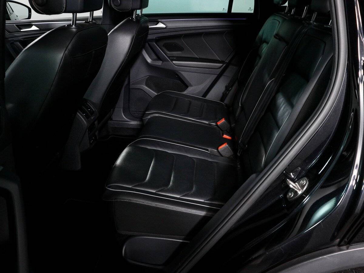 Купить Volkswagen Tiguan, 2021, 43 254 км.. Фото: #9