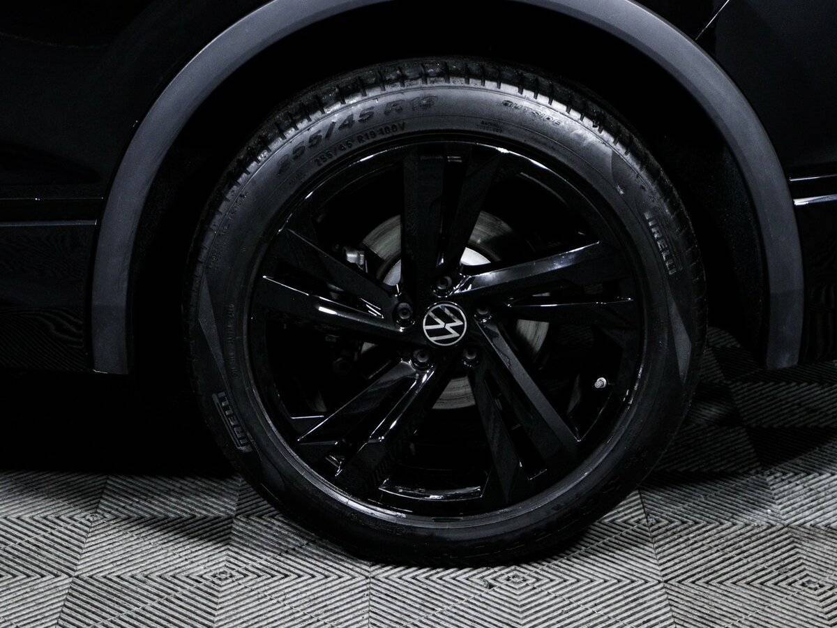 Купить Volkswagen Tiguan, 2021, 43 254 км.. Фото: #14