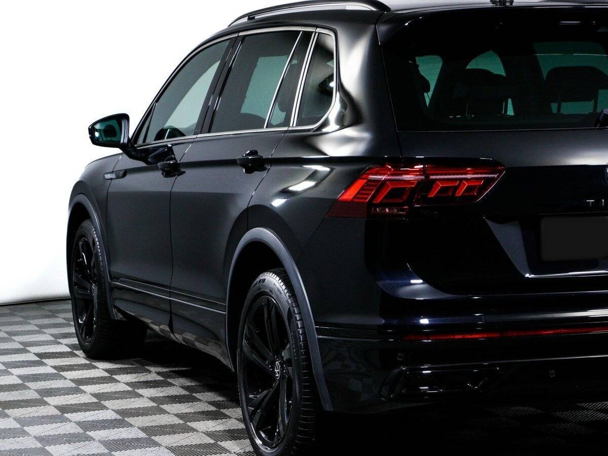 Купить Volkswagen Tiguan, 2021, 43 254 км.. Фото: #18