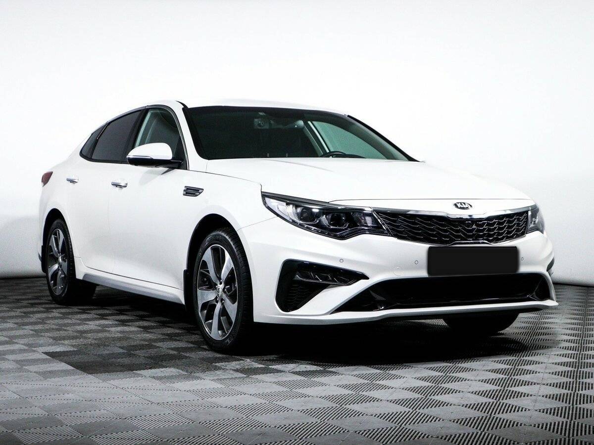 Купить Kia Optima, 2020, 34 573 км.. Фото: #2