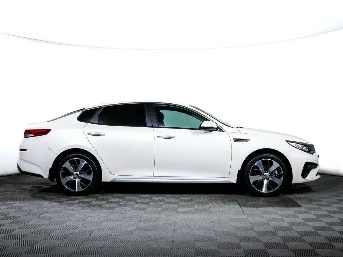 Купить Kia Optima, 2020, 34 573 км.. Фото: #3
