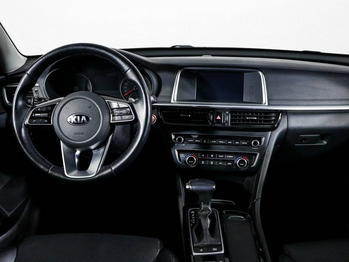 Купить Kia Optima, 2020, 34 573 км.. Фото: #11
