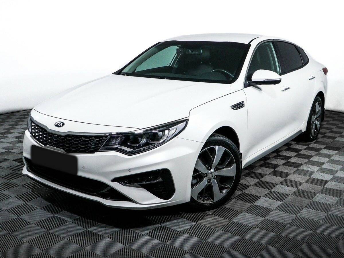 Купить Kia Optima, 2020, 34 573 км.. Фото: #16
