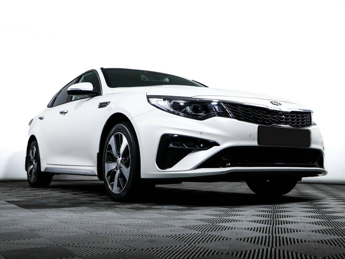 Купить Kia Optima, 2020, 34 573 км.. Фото: #18