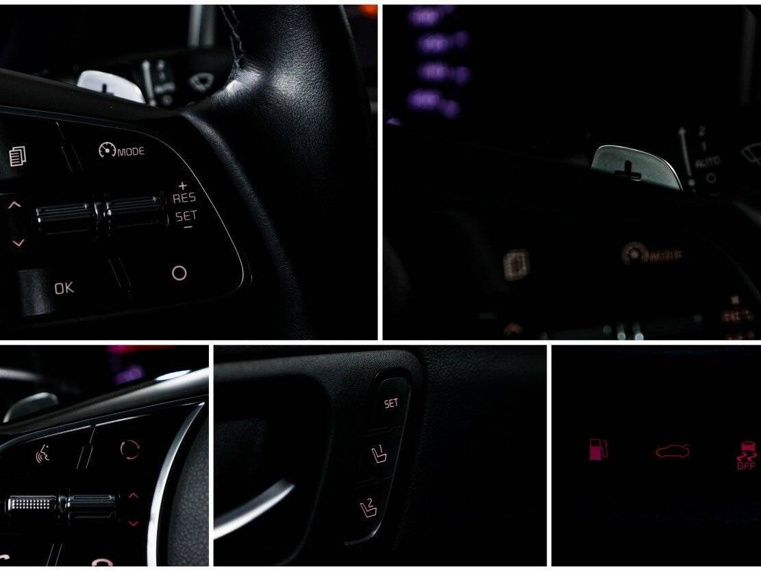 Купить Kia Optima, 2020, 34 573 км.. Фото: #20