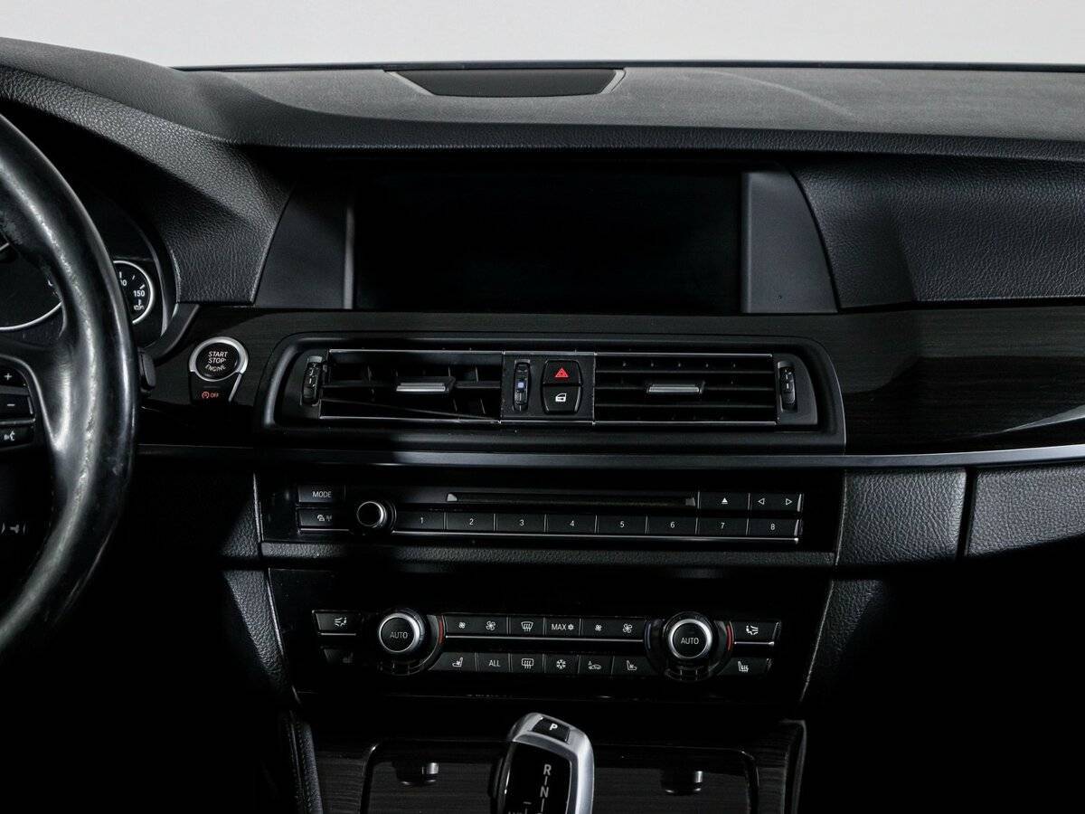 Купить BMW 5 серии, 2012, 156 419 км.. Фото: #12