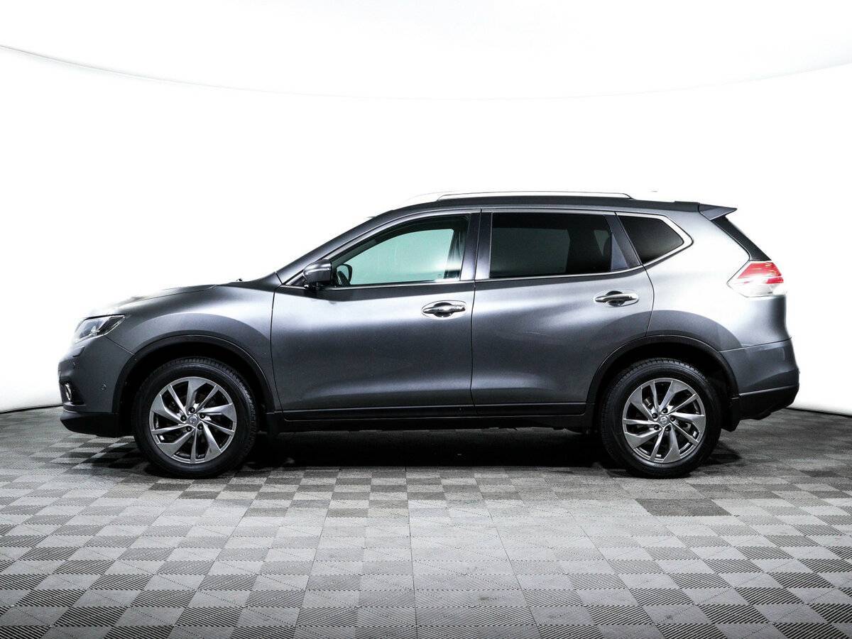 Купить Ниссан Икс-Трейл, 2015, 146 706 км.. Фото: #7