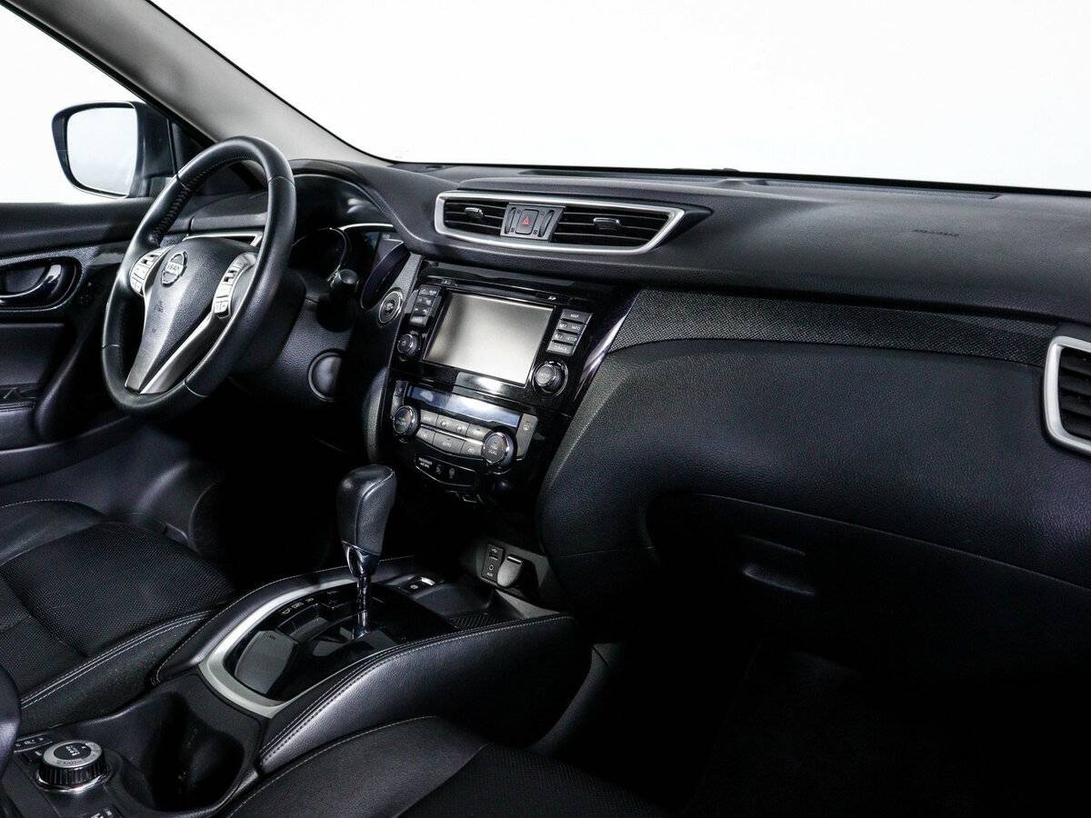 Купить Ниссан Икс-Трейл, 2015, 146 706 км.. Фото: #8