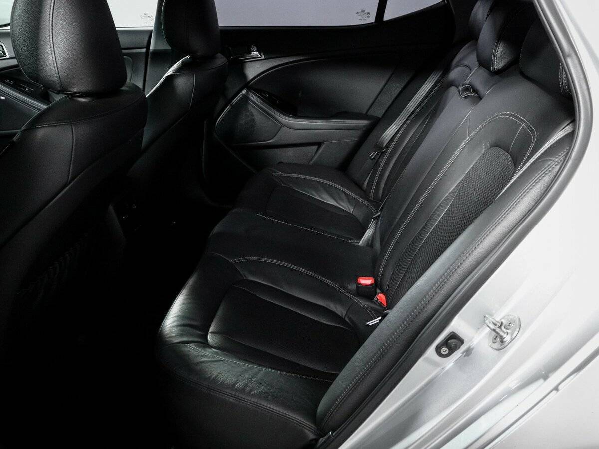 Купить Киа Оптима, 2012, 188 532 км.. Фото: #9