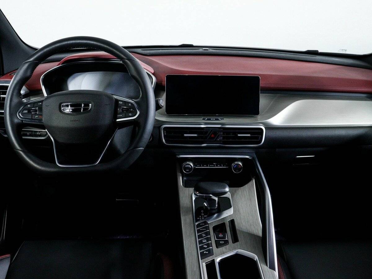 Купить Geely Coolray, 2024, 13 057 км.. Фото: #10