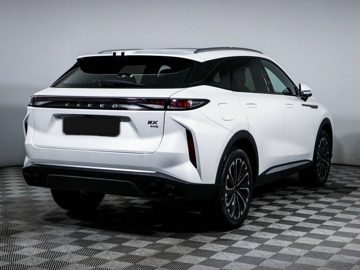 Купить EXEED RX, 2023, 32 000 км.. Фото: #4