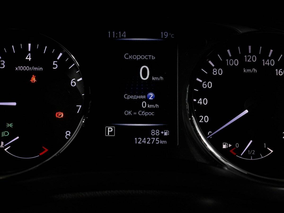 Купить Ниссан Кашкай, 2019, 124 274 км.. Фото: #10