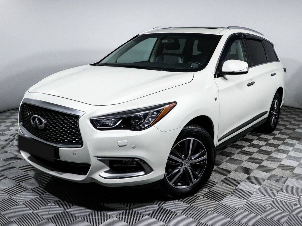 Купить Infiniti QX60, 2017, 118 760 км.. Фото: #18