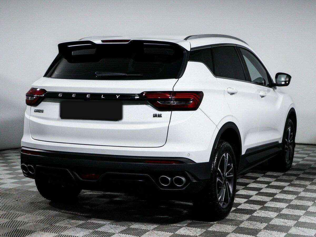 Купить Geely Coolray, 2023, 14 852 км.. Фото: #4