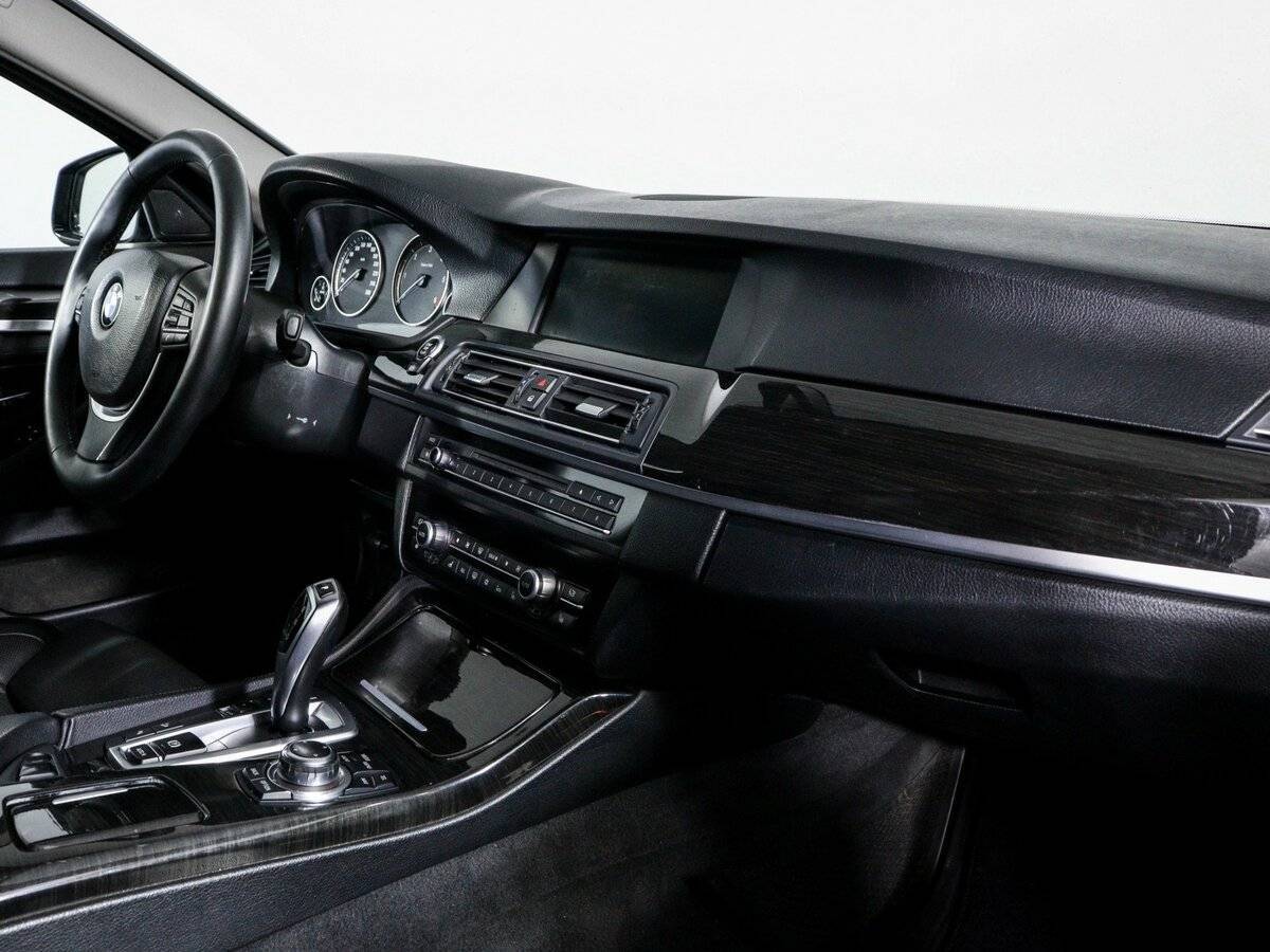 Купить BMW 5 серии, 2012, 234 611 км.. Фото: #8