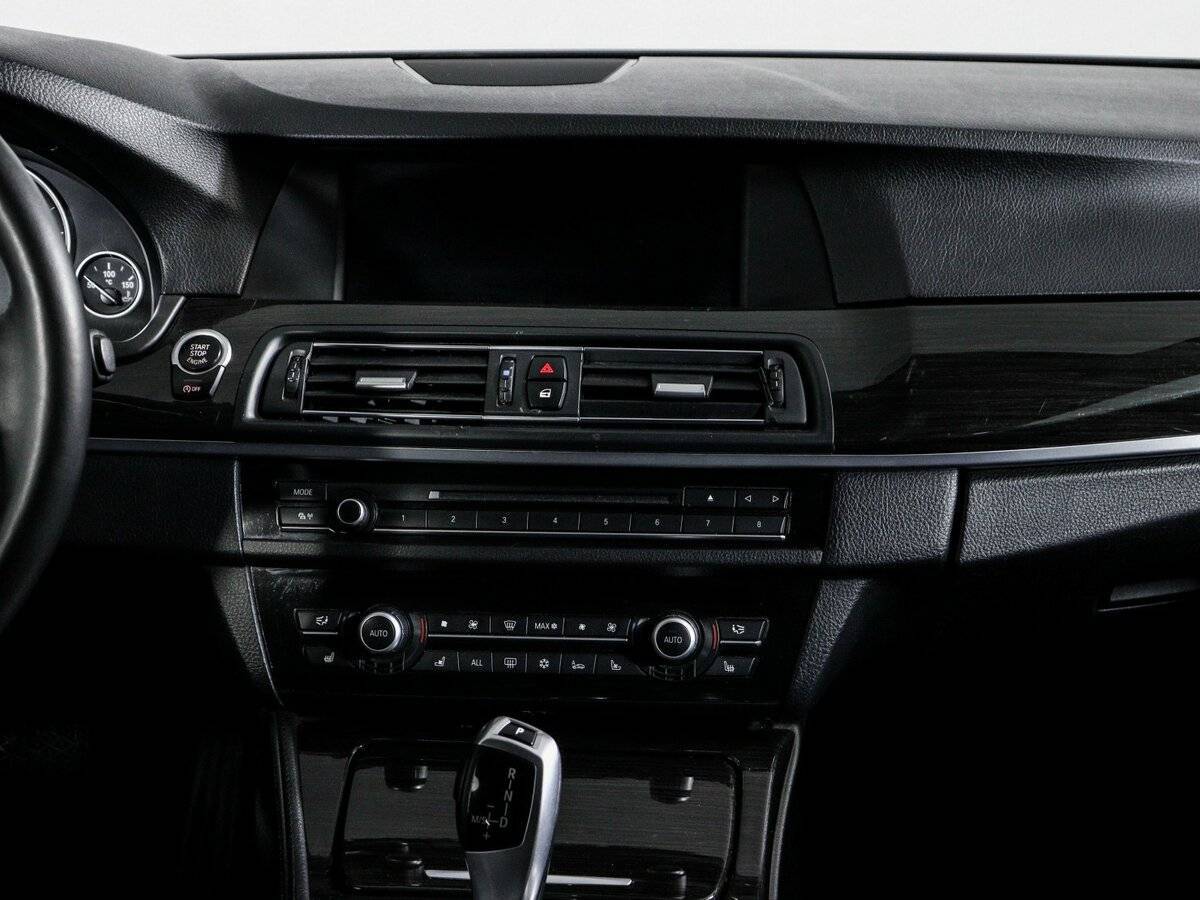 Купить BMW 5 серии, 2012, 234 611 км.. Фото: #12