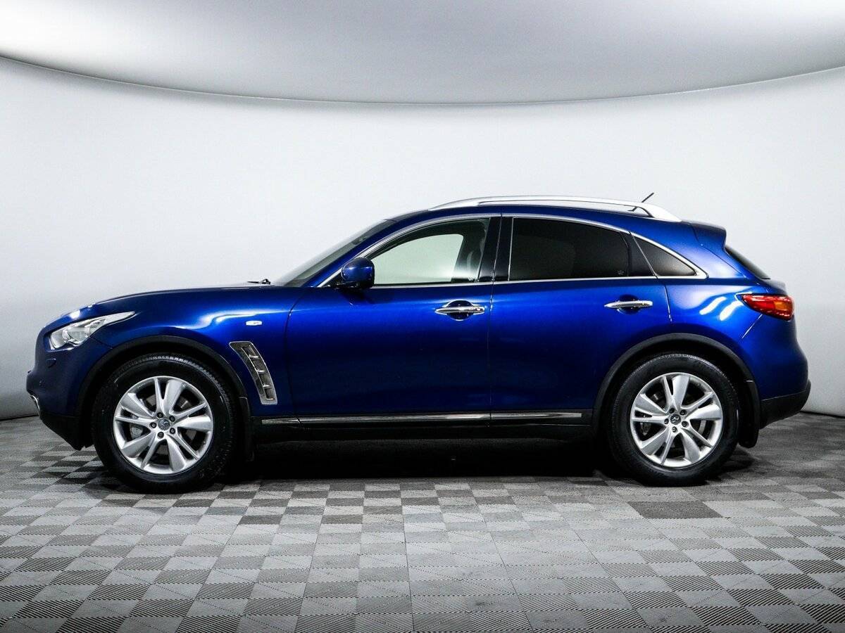 Купить Infiniti FX, 2012, 180 092 км.. Фото: #7