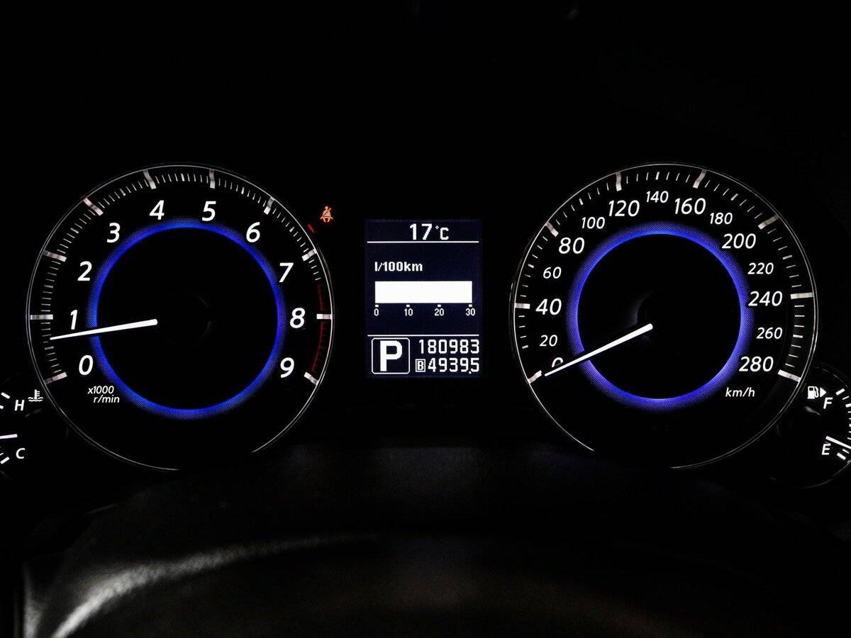 Купить Infiniti FX, 2012, 180 092 км.. Фото: #10