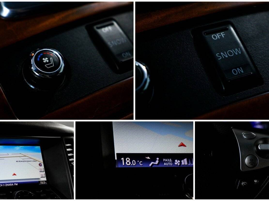 Купить Infiniti FX, 2012, 180 092 км.. Фото: #21