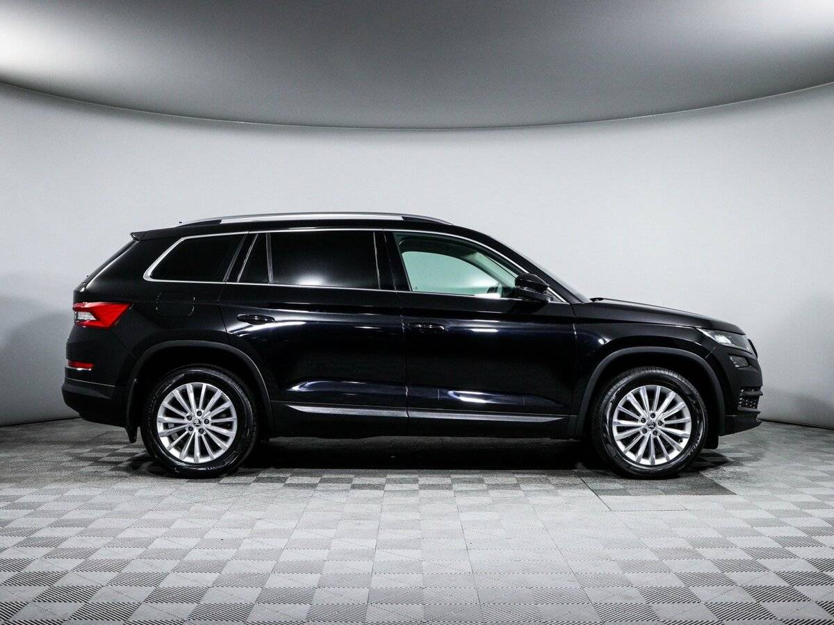 Купить Skoda Kodiaq, 2019, 95 180 км.. Фото: #3