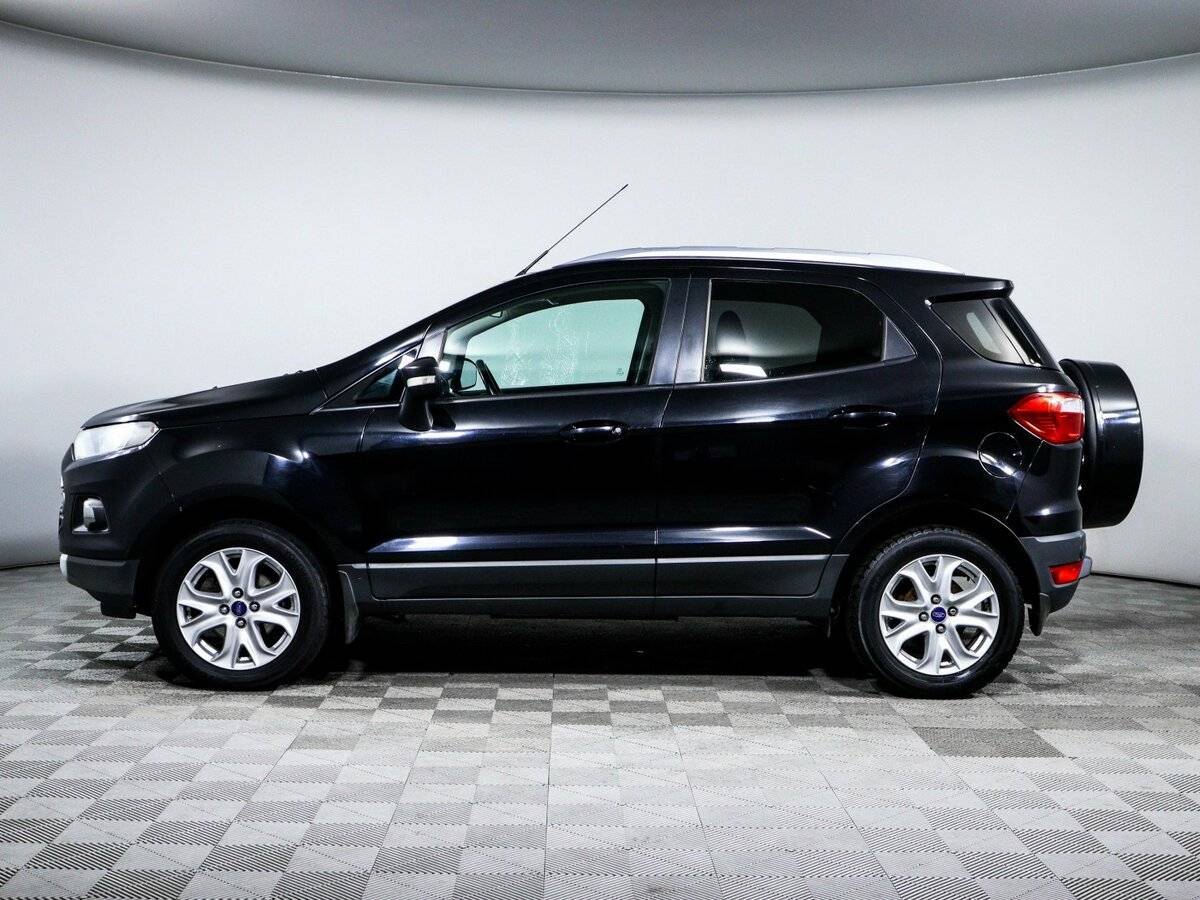 Купить Форд ЭкоСпорт, 2015, 140 920 км.. Фото: #7