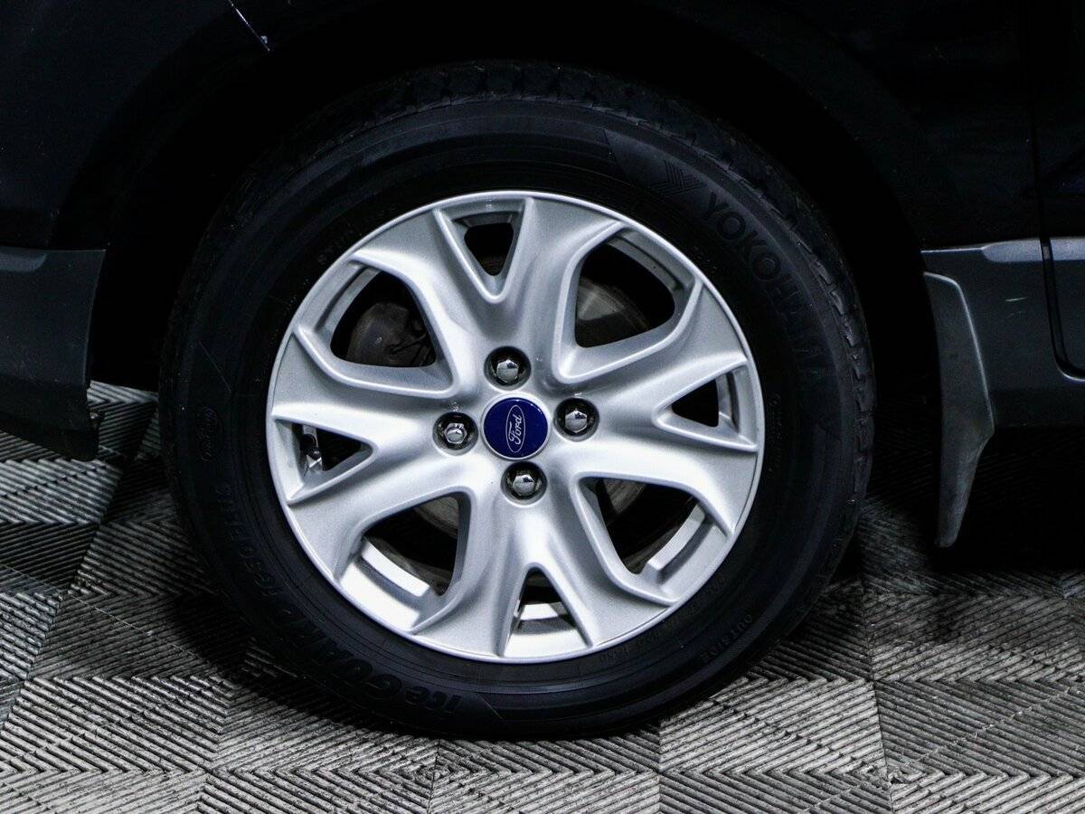 Купить Форд ЭкоСпорт, 2015, 140 920 км.. Фото: #14