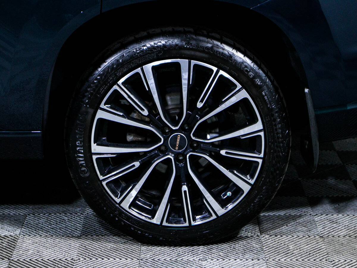 Купить EXEED VX, 2022, 49 730 км.. Фото: #14