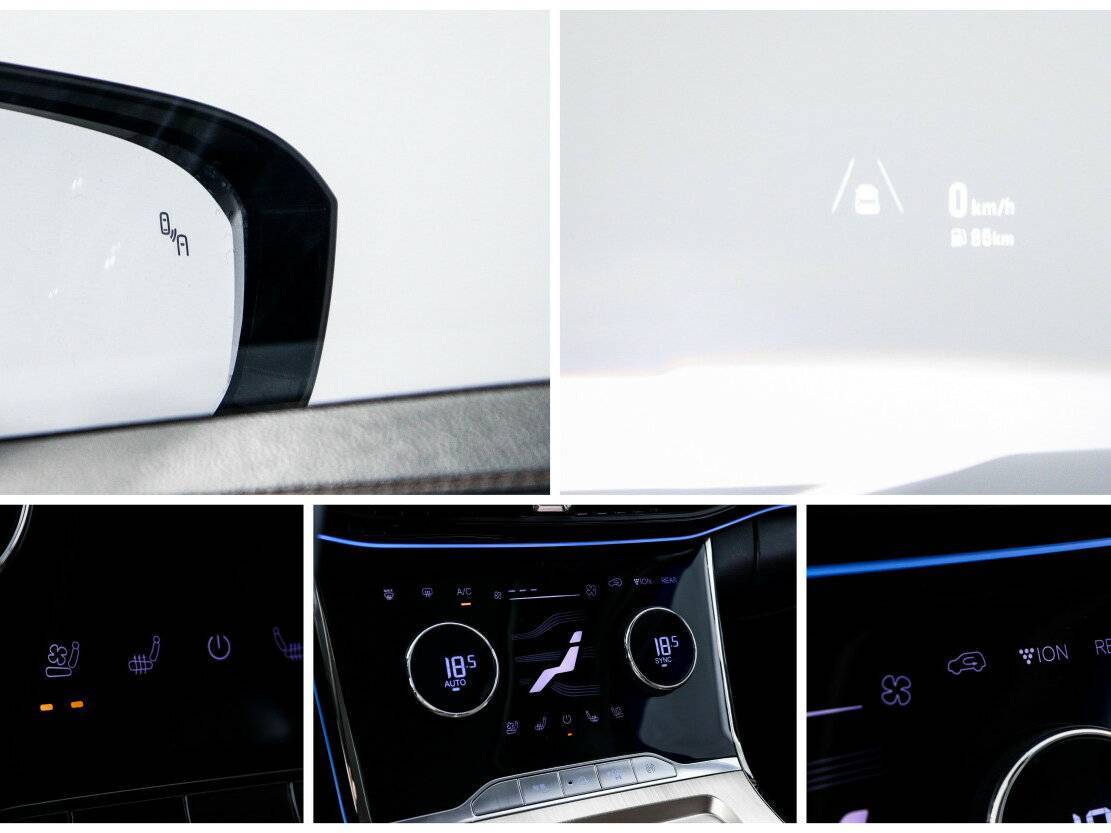 Купить EXEED VX, 2022, 49 730 км.. Фото: #23