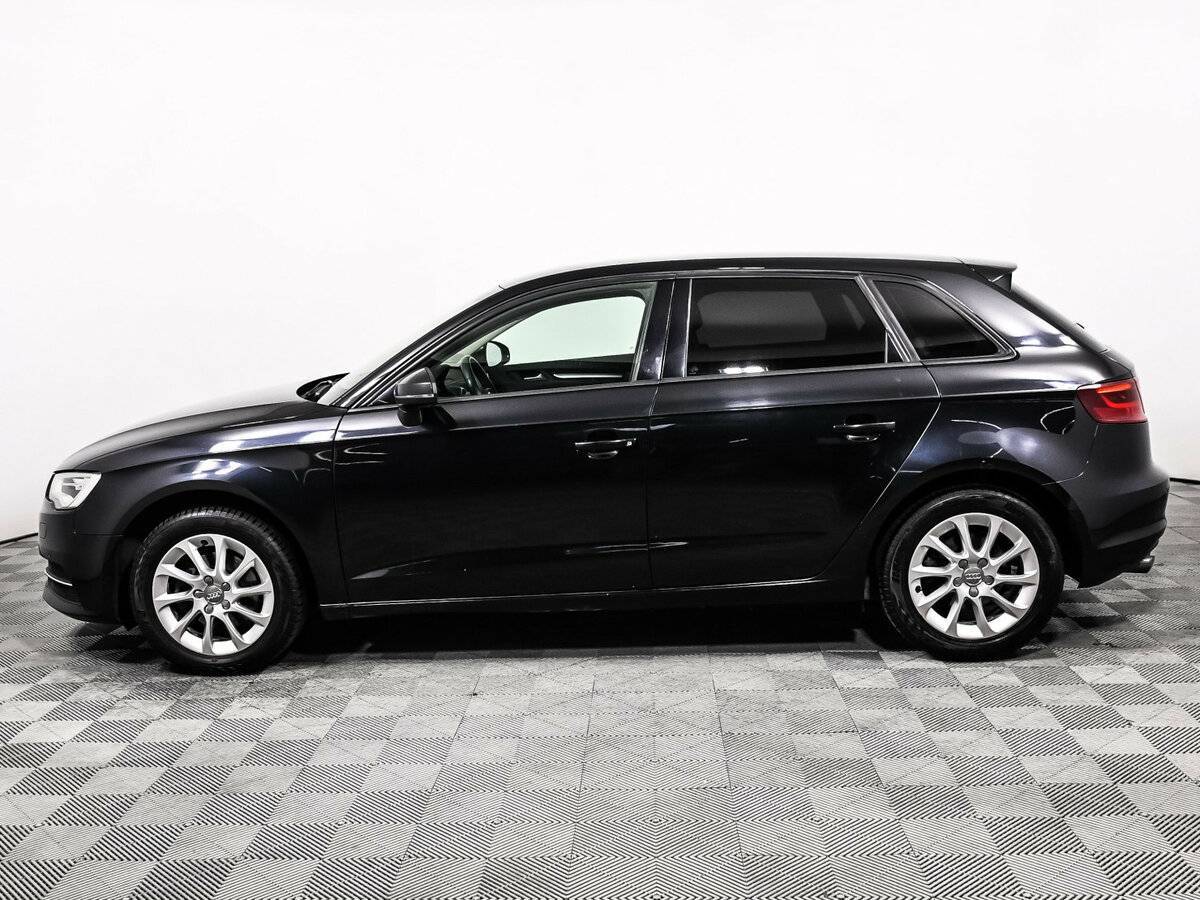 Купить Audi A3, 2013, 129 803 км.. Фото: #7