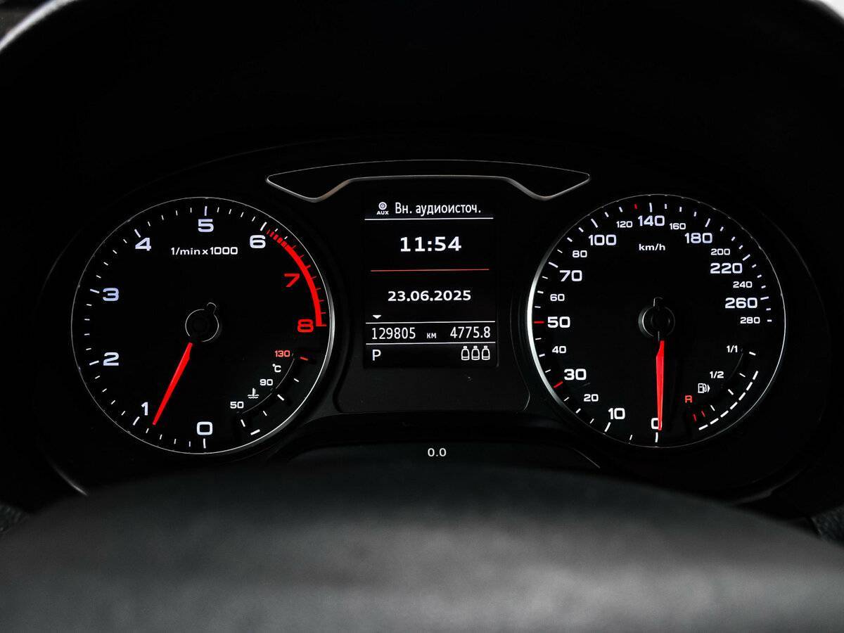 Купить Audi A3, 2013, 129 803 км.. Фото: #9