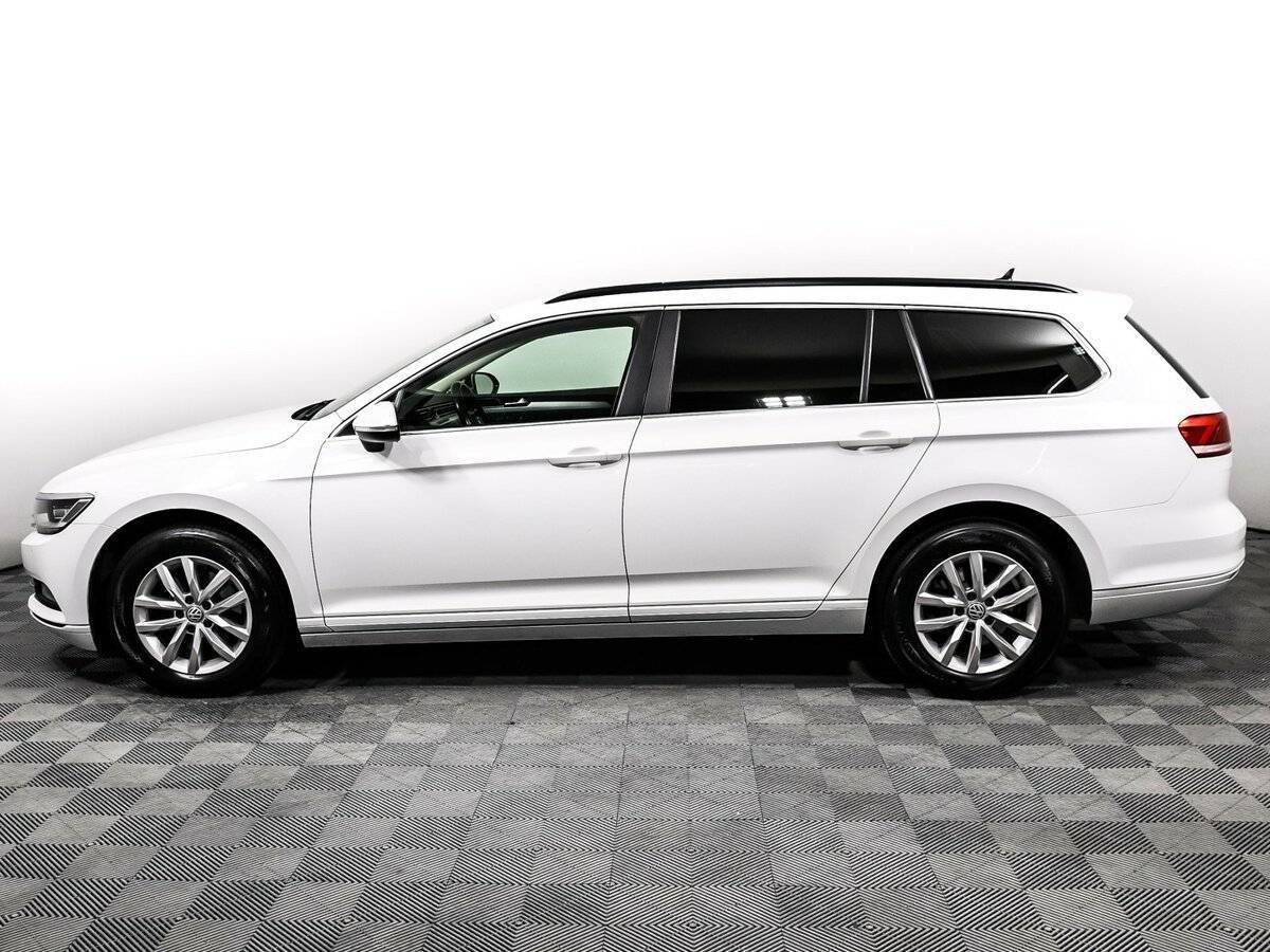 Купить Volkswagen Passat, 2018, 176 549 км.. Фото: #7