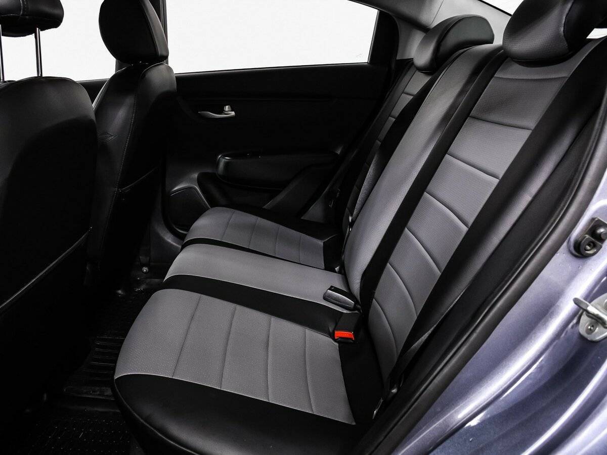 Купить Киа Рио, 2017, 183 087 км.. Фото: #12