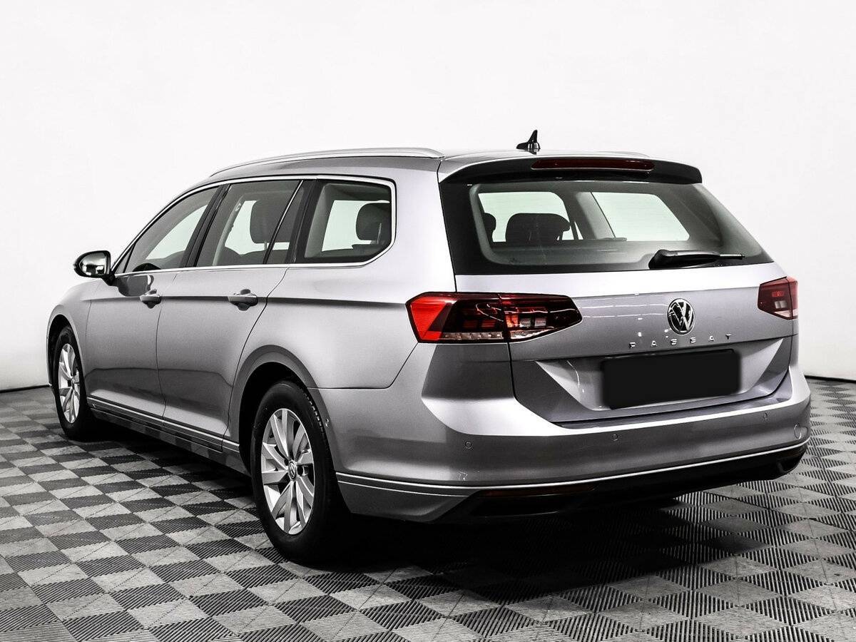 Купить Фольксваген Пассат, 2019, 183 904 км.. Фото: #6