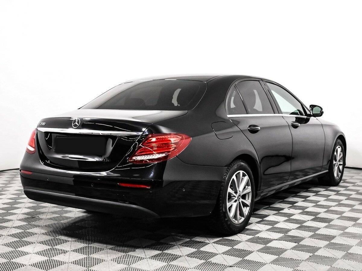 Купить Mercedes-Benz E-Класс, 2017, 190 000 км.. Фото: #4