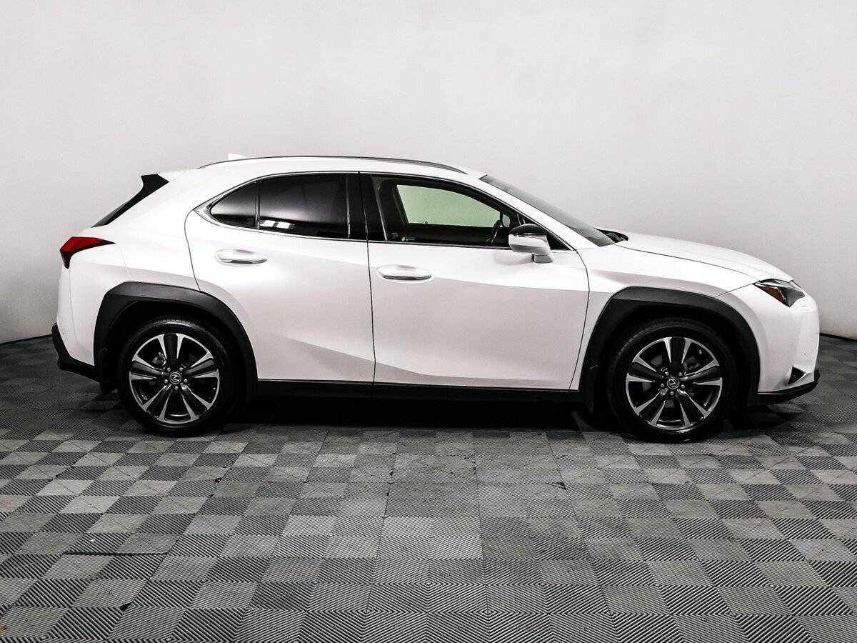 Купить Lexus UX, 2019, 84 000 км.. Фото: #3