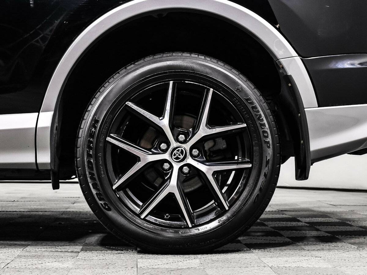 Купить Toyota RAV4, 2017, 126 104 км.. Фото: #13