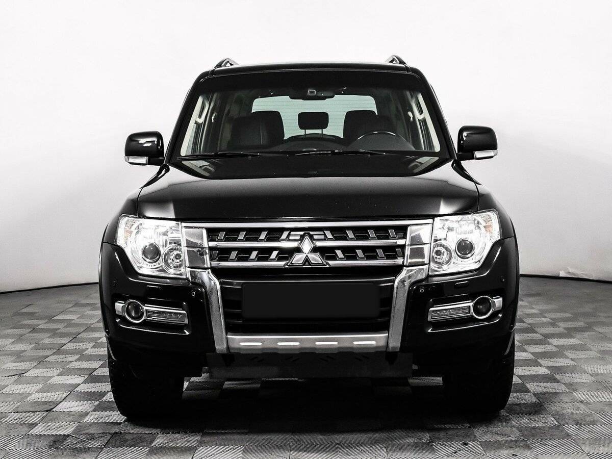 Купить Mitsubishi Pajero, 2015, 227 200 км.. Фото: #1
