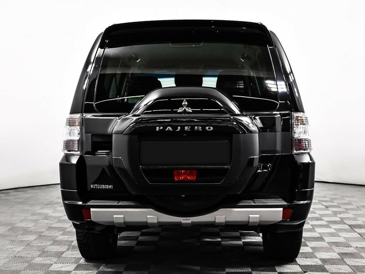 Купить Mitsubishi Pajero, 2015, 227 200 км.. Фото: #5