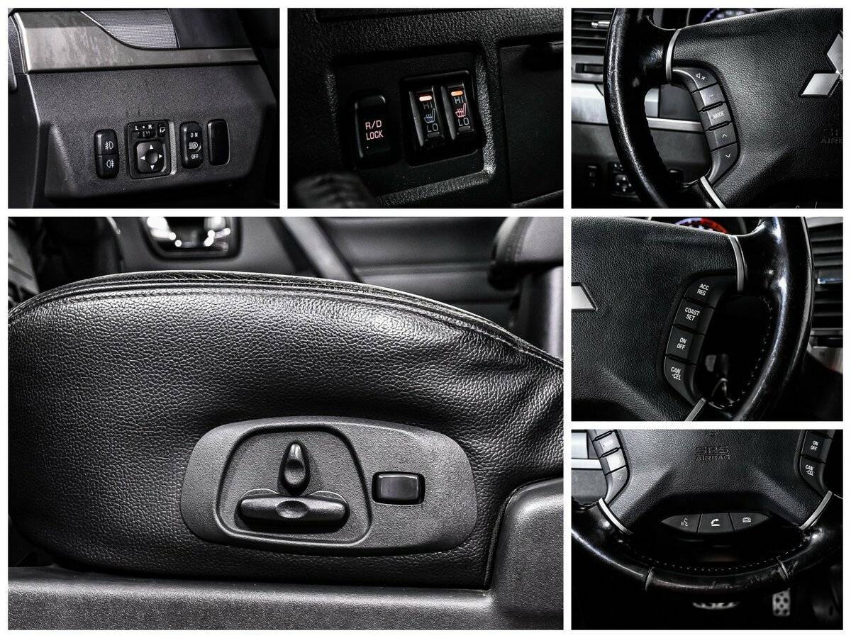 Купить Mitsubishi Pajero, 2015, 227 200 км.. Фото: #15