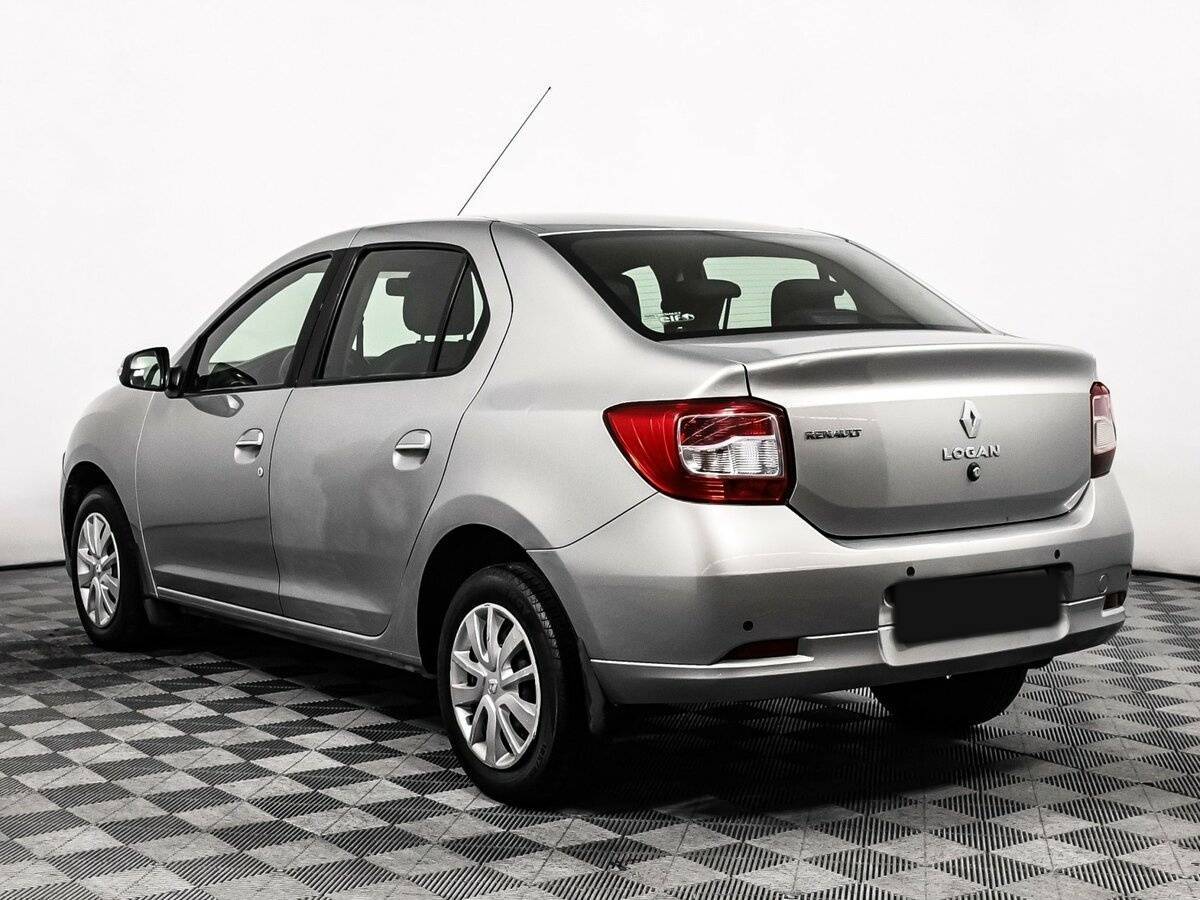 Купить Рено Логан, 2016, 127 269 км.. Фото: #6
