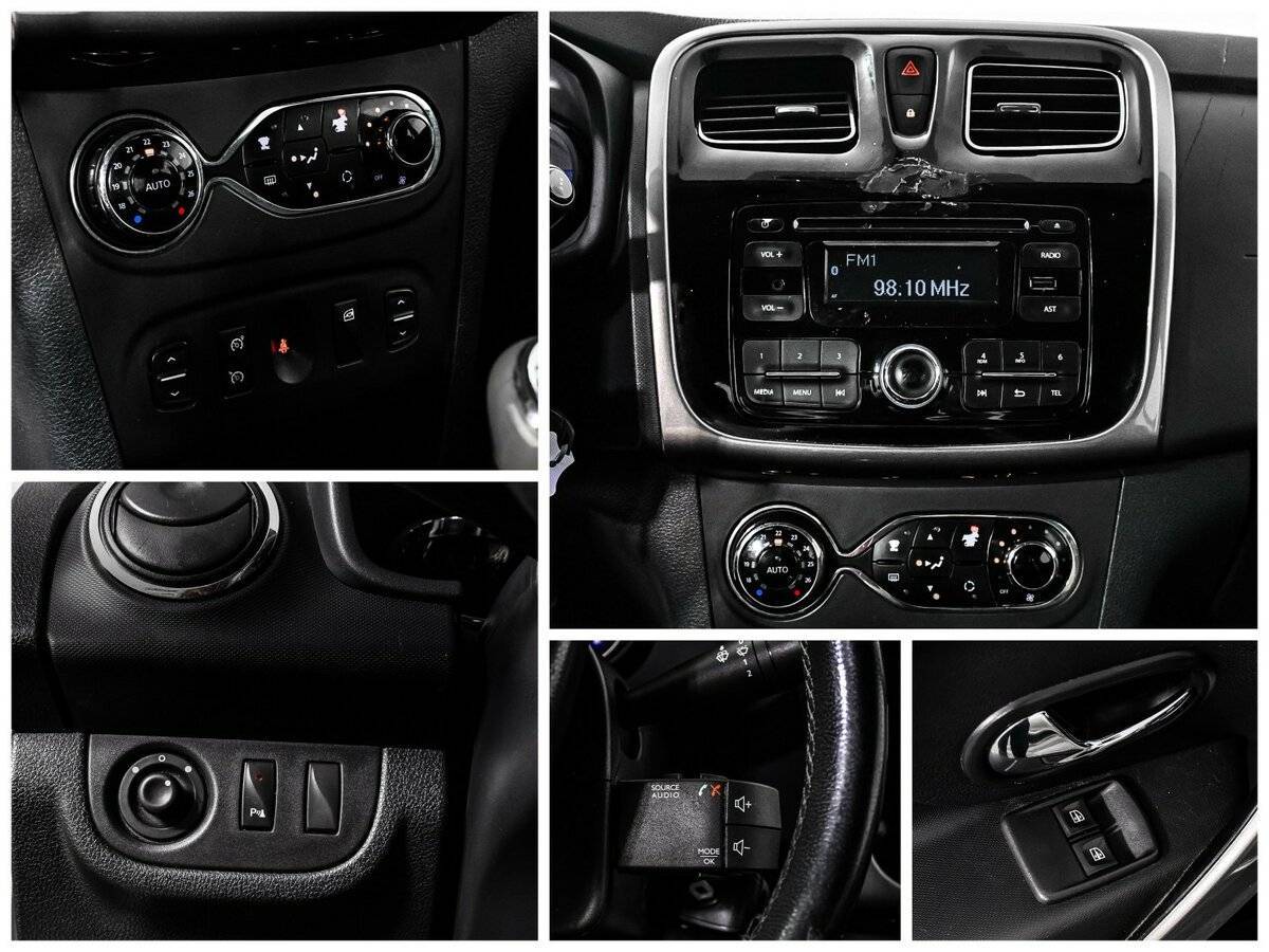 Купить Рено Логан, 2016, 127 269 км.. Фото: #14