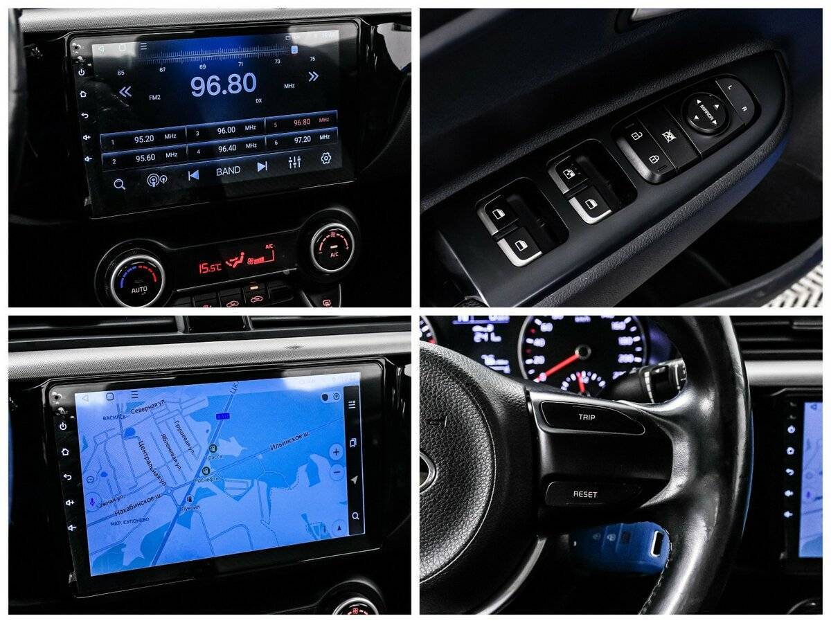 Купить Киа Рио, 2019, 98 100 км.. Фото: #16