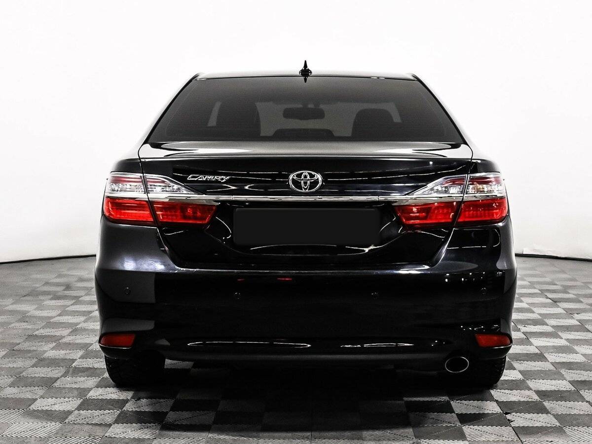 Купить Toyota Camry, 2017, 131 335 км.. Фото: #5