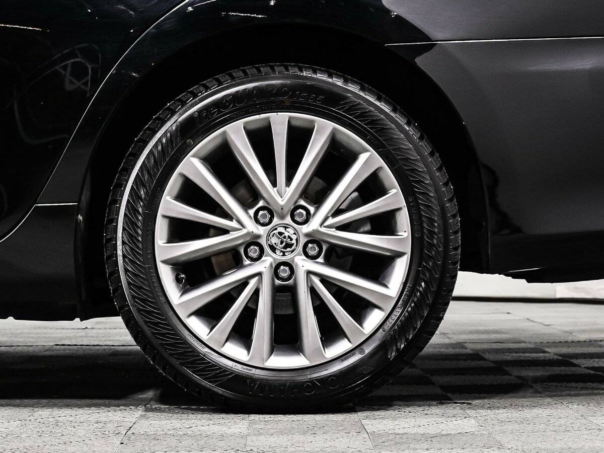 Купить Toyota Camry, 2017, 131 335 км.. Фото: #14