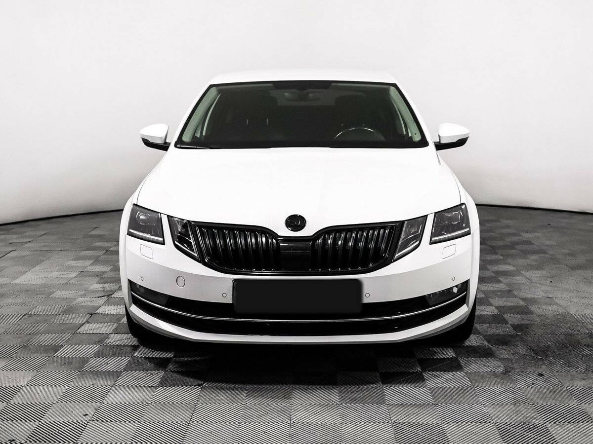 Купить Skoda Octavia, 2017, 122 578 км.. Фото: #1